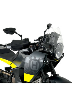 Szyba motocyklowa WRS Enduro Husqvarna Norden 901 (22-24)/ Expedition (23-24) przezroczysta