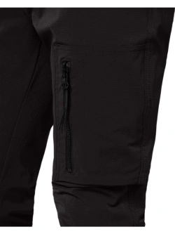 Spodnie motocyklowe tekstylne REV’IT! Terry Skinny czarne