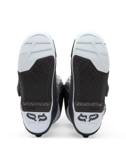 Buty enduro Fox Motion czarno-szaro-białe