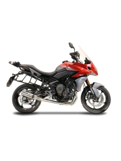 Pełny układ wydechowy G.P.R M3 Titanium Natural Triumph Tiger 660 Sport (22-24) [wersja: High Level, z homologacją]