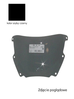 Szyba motocyklowa MRA Spoiler "S" Triumph Sprint RS (wszystkie roczniki) czarna