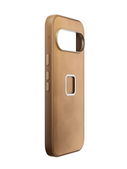 Etui Peak Design Mobile Everyday Fabric do smartfona Pixel 10/ Pro brązowe