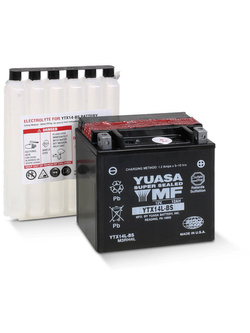 Akumulator bezobsługowy Yuasa YTX14L-BS