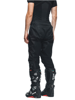 Spodnie motocyklowe tekstylne Dainese Cherokee czarne