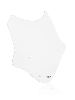 Szyba motocyklowa WRS Standard BMW R 1250 RT (21-25) przezroczysta