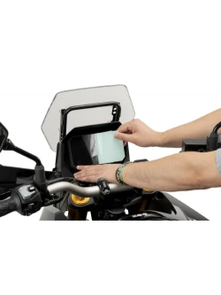 Osłona wyświetlacza motocyklowego PUIG Suzuki DL 800 V-Strom DE (23-)