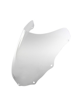 Szyba motocyklowa MRA oryginalny kształt "O" Kawasaki ZX 7 R (96-) przeźroczysta