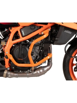 Gmole silnika Hepco&Becker KTM 390 Duke (24-) pomarańczowe