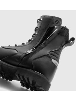 Buty motocyklowe turystyczne Rebelhorn Falcon czarne