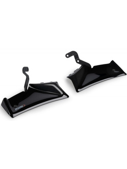 Boczne spoilery dociskowe Puig Yamaha MT-10/ SP (22-) czarne