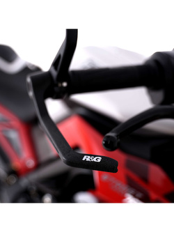Osłona dźwigni hamulca R&G Racing Interlock Aprilia/ Honda/ Suzuki/ Triumph/ Yamaha (wybrane modele)