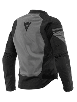 Kurtka motocyklowa tekstylna Dainese Air Fast Tex czarno-szara