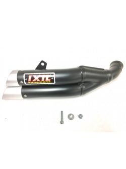 Tłumik motocyklowy IXIL L3XB Dual Hyperlow XL KTM Duke/ RC 125/ 390 (17-20)