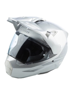 Kask adventure Klim X1 Alpha szary
