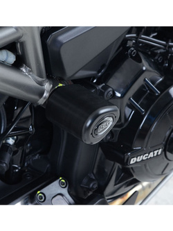 Crash pady Aero R&G Racing Ducati XDiavel S (16-)