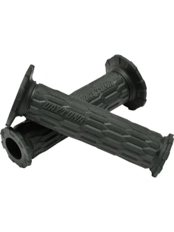 Manetki Daytona Products GrippyGrip GGD-Ami do kierownic o średnicy 22,2 [mm] ciemnozielone