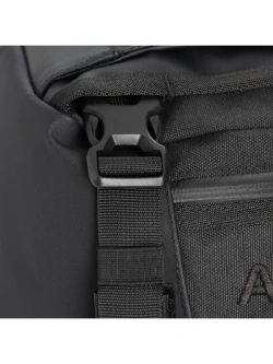 Torba na tył motocykla Oxford Atlas T-20 Advanced czarna [pojemność: 20l]