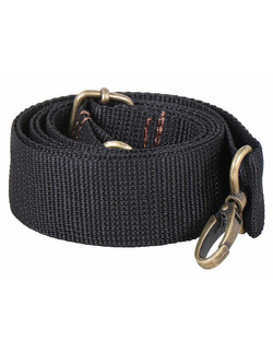 Pasek na ramię Hepco&Becker do sakw Legacy czarny