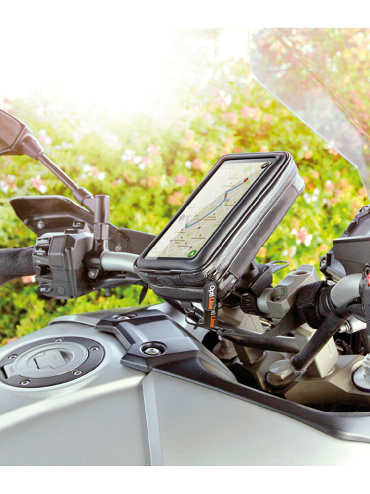 Uniwersalne etui na smartphone Lampa Opti Wallet Plus