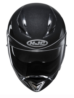Kask integralny HJC F70 Metal czarny