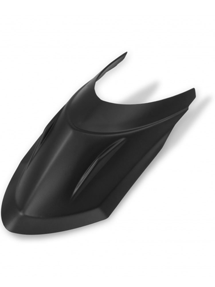 Przedłużenie przedniego błotnika UFO czarne do BMW GS 1200 LC (13-18)/Adventure (14-18), GS 1250 LC/Adventure (19-)