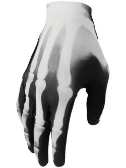 Rękawice cross Thor Sportmode X-Ray czarno-białe
