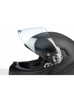 Kask szczękowy Klim GT1 Expedition Carbon czarny matowy
