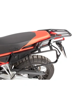 Bagażnik Hepco&Becker Aprilia Tuareg 660 (22-24) czarny