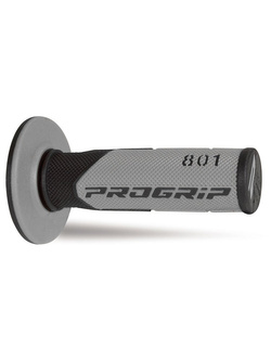 Manetki off-road Progrip 801 czarno-szara