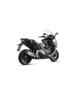Tłumik SLIP-ON LINE (SUONO) MIVV do BMW C 600 Sport/ C 650 GT [12-15]