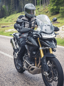 Kask szczękowy Schuberth C5 Concrete szary