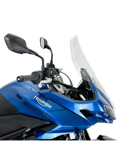 Szyba motocyklowa WRS Touring Triumph Tiger 660 Sport (22-24) przezroczysta