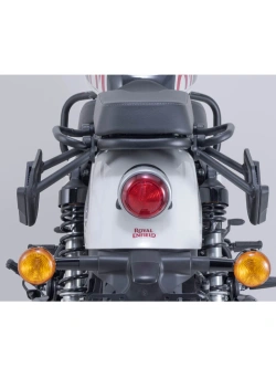 Zestaw sakw motocyklowych SideBag WP ze stelażami SW-Motech Royal Enfield Classic 650 (24-)/ Shotgun 650 (22-) [poj.: 2 x 16l]