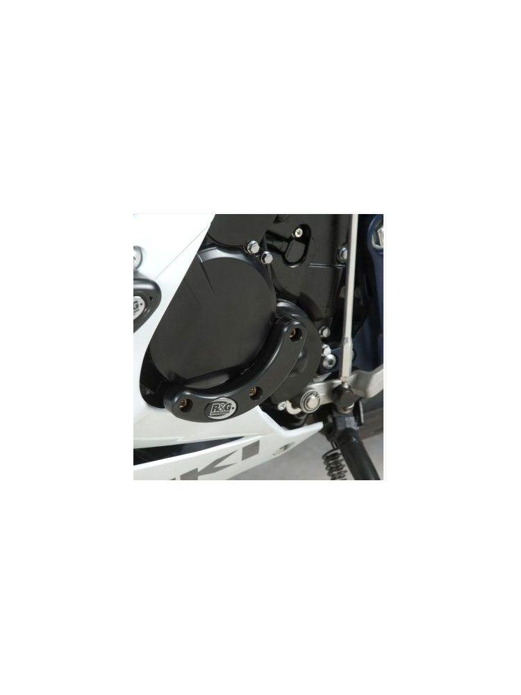 SLIDER SILNIKA (LEWA STRONA) R&G Do Suzuki GSX-R600 (11-18) / GSX-R750 (11-18)