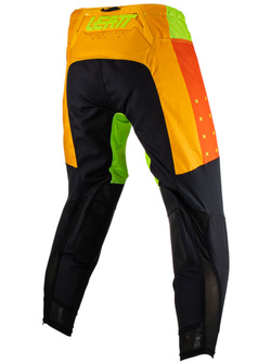 Spodnie cross Leatt Moto 4.5 Citrus