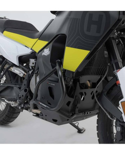 Crashbary SW-MOTECH KTM 790 Adventure (23-)/ 890 Adventure (22-)/ Husqvarna Norden 901 (21-)/ Expedition (23-) czarne