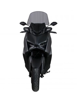 Szyba motocyklowa MRA "TM" Yamaha X-Max 300 (25-) przyciemniana