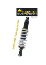 Amortyzator typ level 1/Explore Touratech do BMW G650X Challenge (07-11)