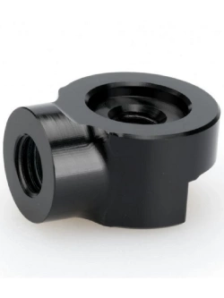 Adapter lusterek PUIG Hi-Tech I/ Hi-Tech II/ Hi-Tech III/ GT/ FT BMW R NineT Racer (17-20) [lewy]