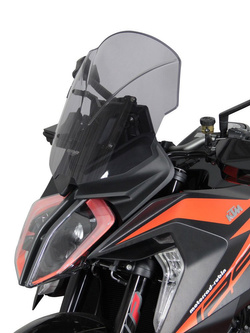 Szyba motocyklowa MRA Spoiler "S" KTM 1290 Super Duke GT (19-24) przyciemniana