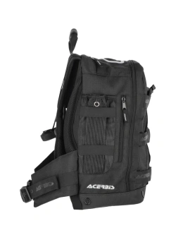 Plecak motocyklowy Acerbis Shadow 2.0 czarny [pojemność: 38l]