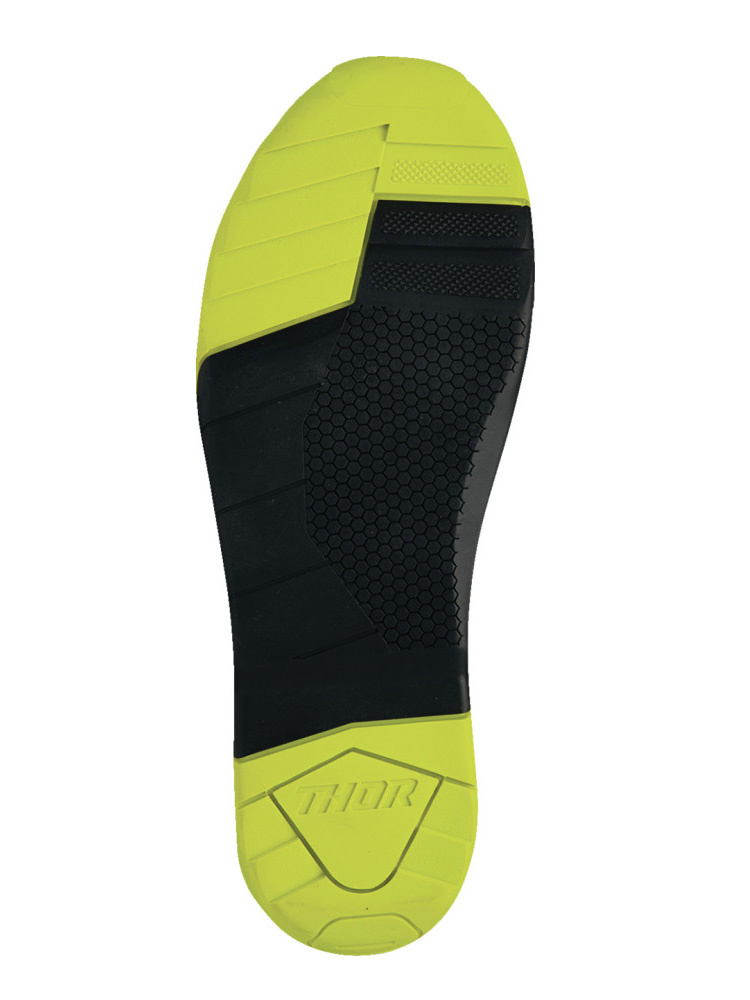 Buty enduro Thor Blitz XR żółto-czarne