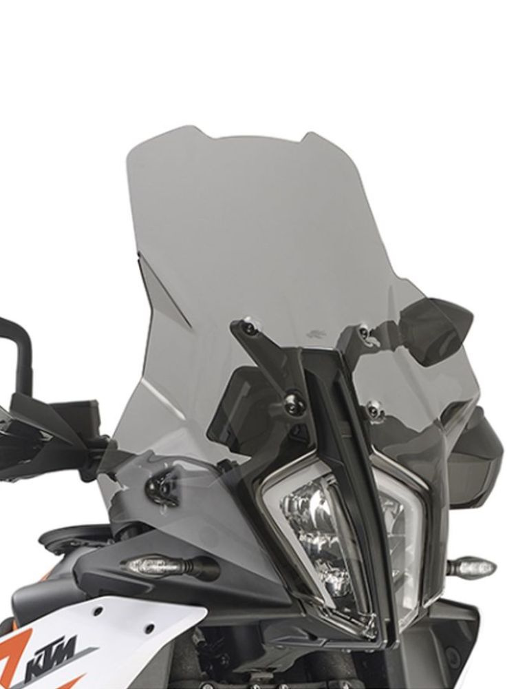 Szyba motocyklowa Kappa KTM 790/ 890 Adventure/ 890 SMT (23-) przyciemniana