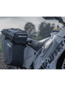 Sakwy motocyklowe Enduristan Blizzard 2.15 czarne [pojemność: 15l]