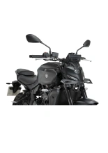 Przednie spoilery Puig Yamaha MT-07/Y-AMT (25-) karbonowe