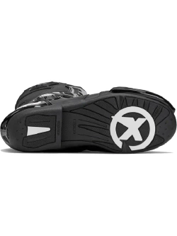 Buty motocyklowe XPD XP-Mode czarne