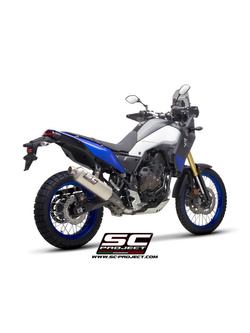 Tłumik SC-Project Rally Raid, Titanium (Slip on) - Yamaha Tenere' 700 [21]