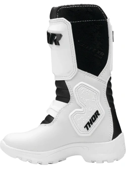 Buty cross dziecięce Thor Blitz XR białe