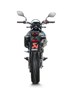 Tłumik motocyklowy Akrapović Slip-On Suzuki DR-Z4S/ SM (25-)