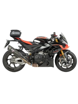 Stelaż pod torby na tył Hepco&Becker Sportrack Aprilia Tuono V4 Factory (25-) 
